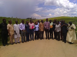 Welcome Centre Experience