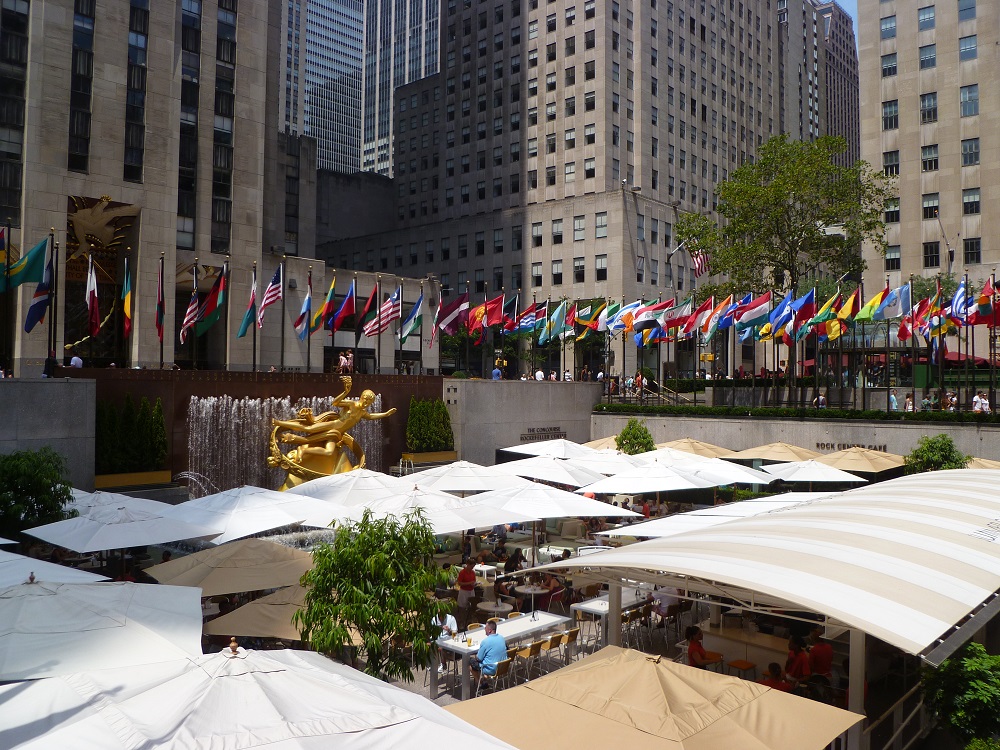 Luxury Resort Retreat